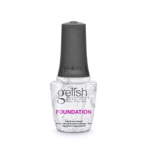 Gelish Gel Polish Foundation Base Coat 15ml